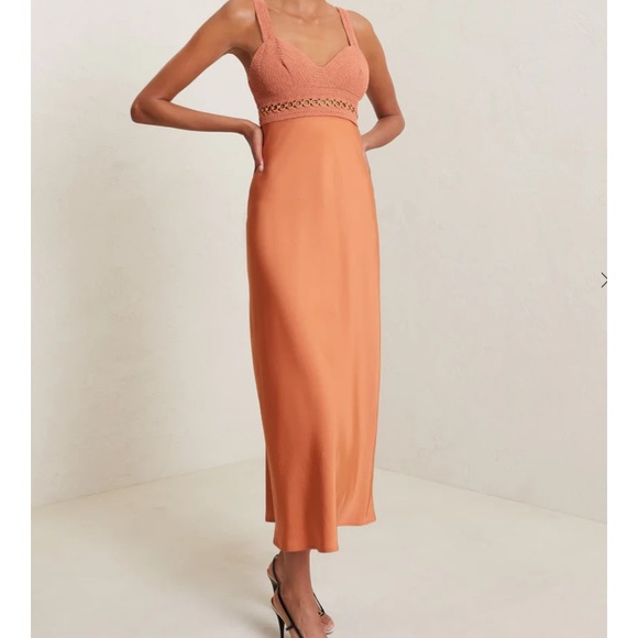 NWT Talia Dress by A.L.C. - Picture 3 of 11